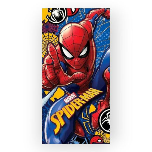 Picture of SPIDERMAN BEACH TOWEL